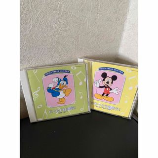 ディズニーCD(キッズ/ファミリー)