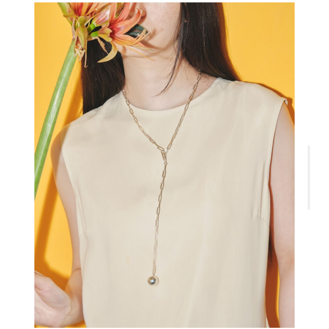 TODAYFUL(トゥデイフル)の【限定値下げ】TODAYFUL Long Chain Neclace  レディースのアクセサリー(ネックレス)の商品写真