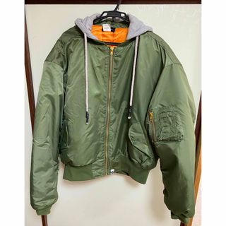 MA-1 jacket SAPEur  S size(フライトジャケット)