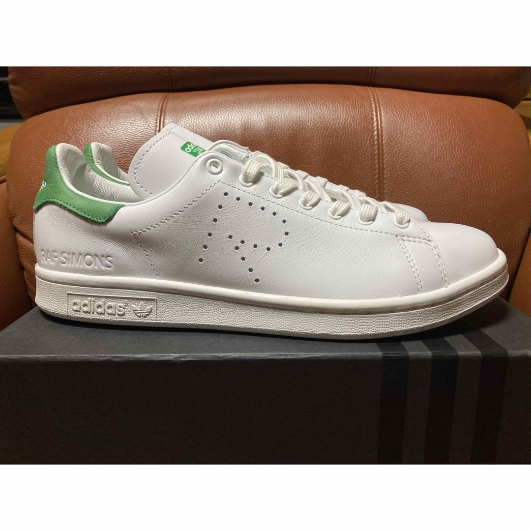 STANSMITH（adidas）(スタンスミス)の未使用 RAF SIONS adidas stansmith スタンスミス メンズの靴/シューズ(スニーカー)の商品写真