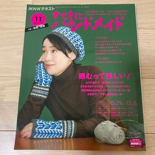 すてきにハンドメイド 2020年 11月号 [雑誌](その他)