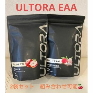 ウルトラ 2袋　EAA ジ・アクセル 500g ULTORA(ダイエット食品)