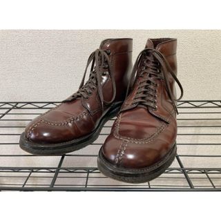 オールデン(Alden)のALDEN 4540H タンカーブーツ(ブーツ)