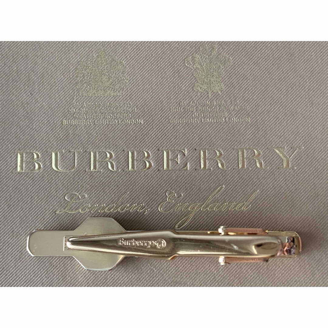Burberrys ネクタイピン※付属品無し Burberrys ネクタイピン※付属品無し