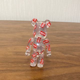 その他BE@RBRICK 招き猫 招福 黒 × 金運 白 100％ & 400％