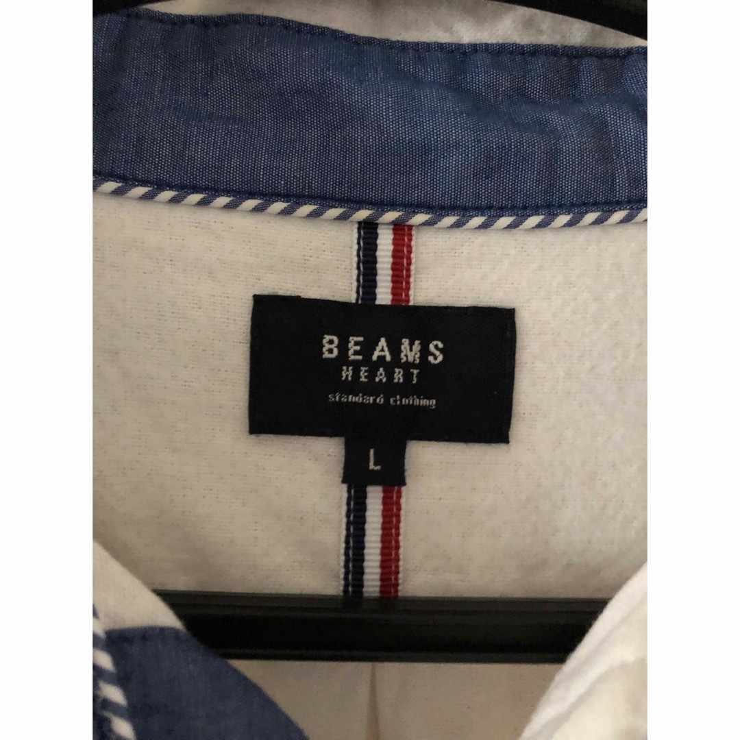 BEAMS(ビームス)のBEAMSシャツ メンズのトップス(シャツ)の商品写真