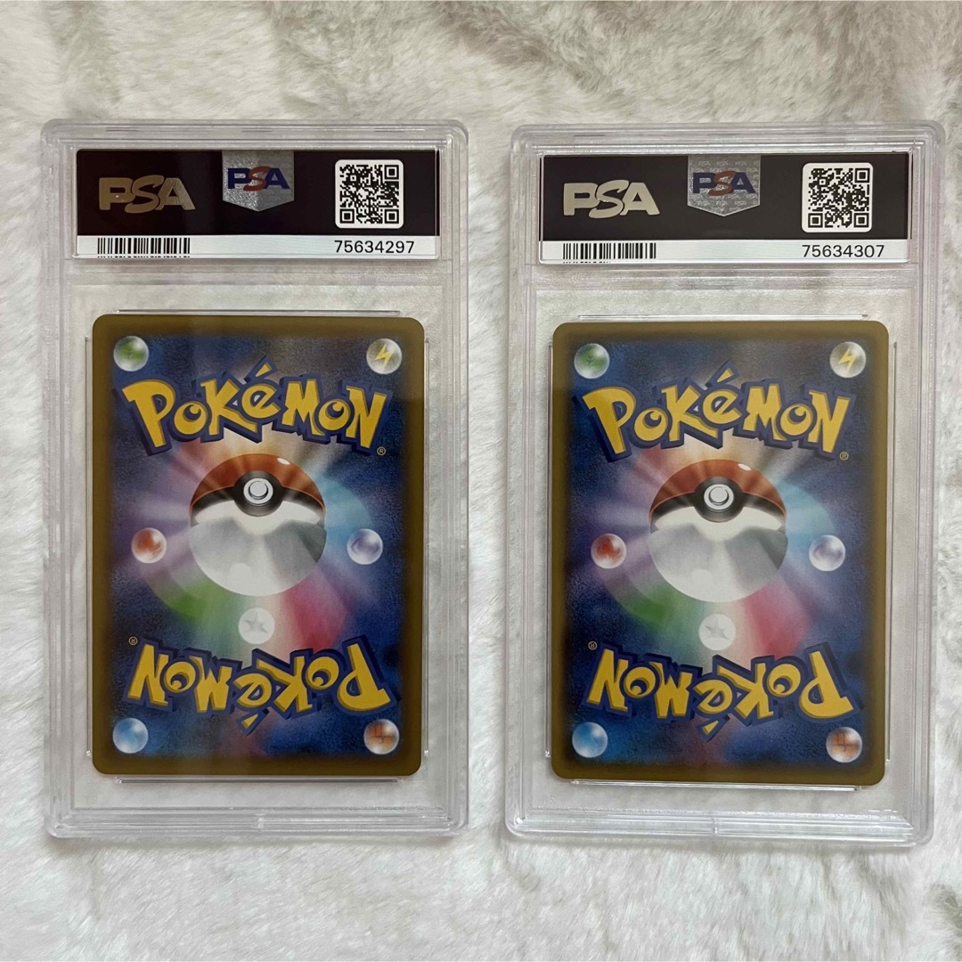 ポケモンカード 25th psa10 カメックス　フシギバナ エンタメ/ホビーのトレーディングカード(シングルカード)の商品写真