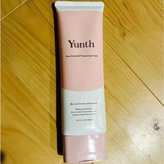 ユンス(Yunth)の★まみ様専用★ Yunth(ユンス) 生ビタミンC クレンジングクリーム(クレンジング/メイク落とし)