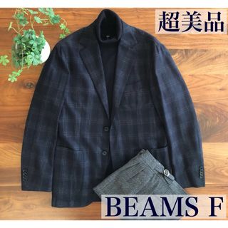 BEAMS F - 【超美品/秋冬】BEAMS Fビームスエフウィンドウペーン