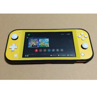 Nintendo Switch Lite Yello　任天堂　スイッチ　ライト(携帯用ゲーム機本体)