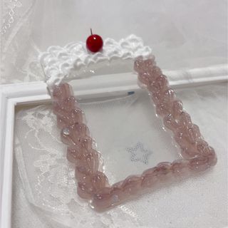 ⑤ トレカケース ホイップデコ 硬貨ケース 推し活
