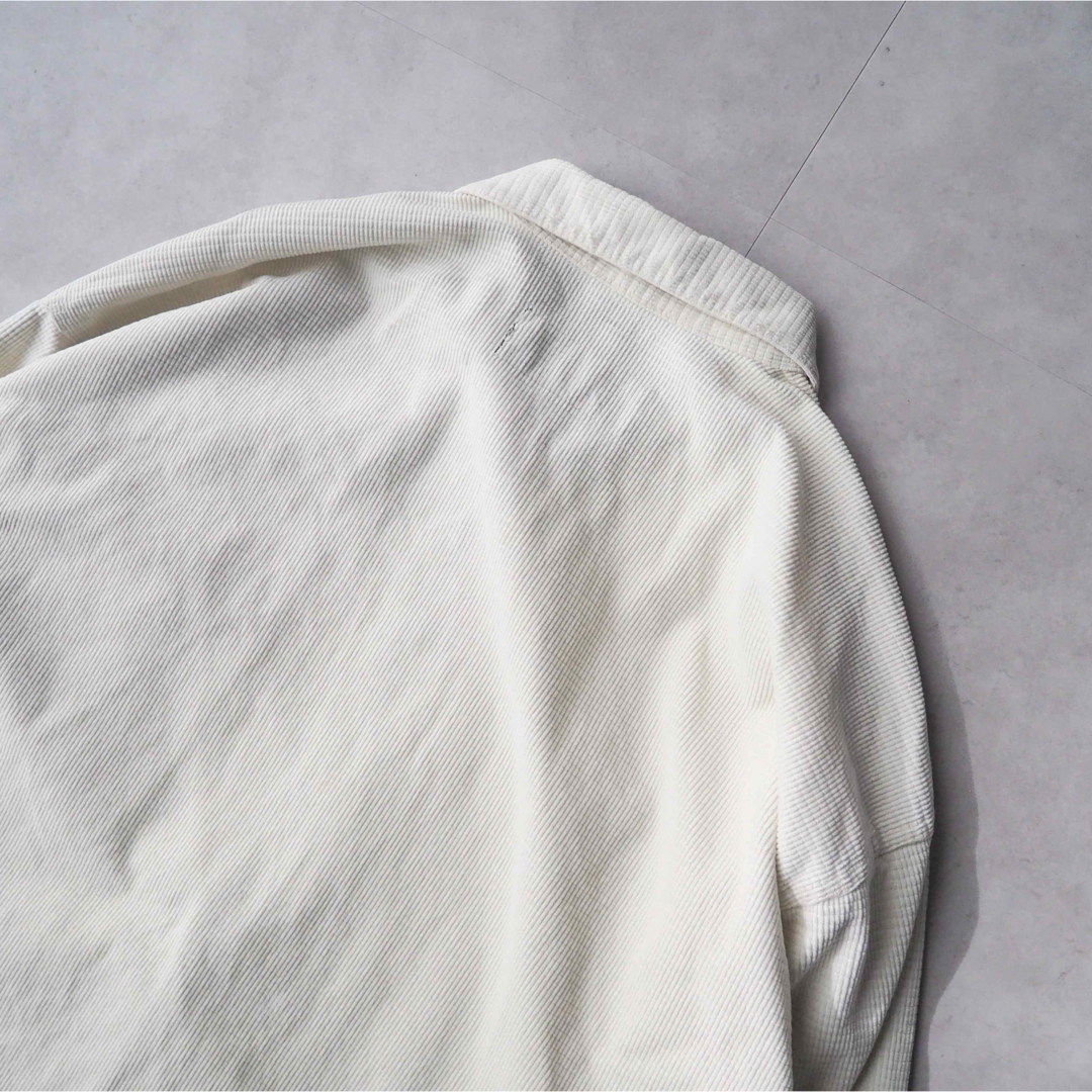QUIKSILVER(クイックシルバー)の90s クイックシルバー コーデュロイシャツ / ビラボン Old STUSSY メンズのトップス(シャツ)の商品写真