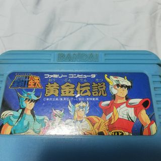 聖闘士星矢(家庭用ゲームソフト)