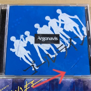 Argonavis CD① アルゴナビス from BanG Dream!(アニメ)