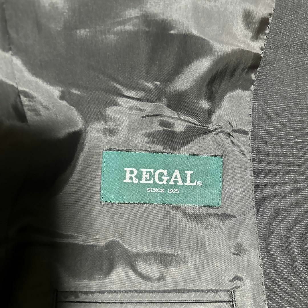 REGAL - リーガルメンズスーツ YA7 カラーブラックの通販 by スーツ