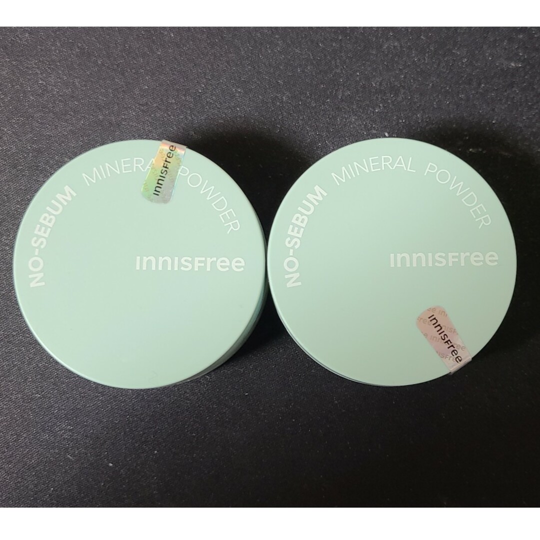 Innisfree(イニスフリー)のイニスフリー innisfree ノーセバム コスメ/美容のベースメイク/化粧品(フェイスパウダー)の商品写真