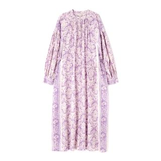 humoresque Open collar dressの通販 by Lily's shop｜ラクマ