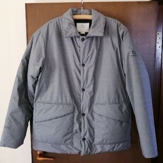 ウールリッチ(WOOLRICH)の【新品タグ付き】WOOLRICH  ウールリッチ　エコダウンジャケット(ダウンジャケット)