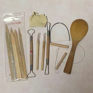 陶芸用品セット　いろいろ(その他)