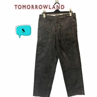 トゥモローランド(TOMORROWLAND)のTOMORROWLAND トゥモローランド　コーデュロイパンツ　S(その他)