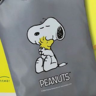 SNOOPYエコバッグ(その他)