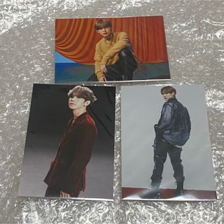 エイティーズ(ATEEZ)のateez ヨサン ランダムフォト ブロマイド(アイドルグッズ)