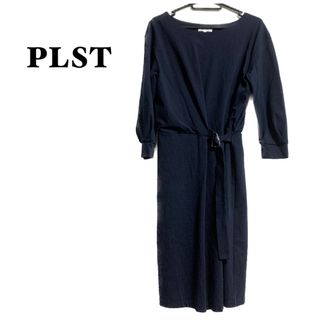 プラステ(PLST)のPLST ワンピース(ひざ丈ワンピース)