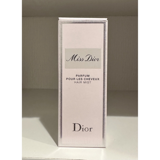 ディオール(Dior)のお値下げしました！¥4300→¥3900 Dior ヘアミスト　(オイル/美容液)