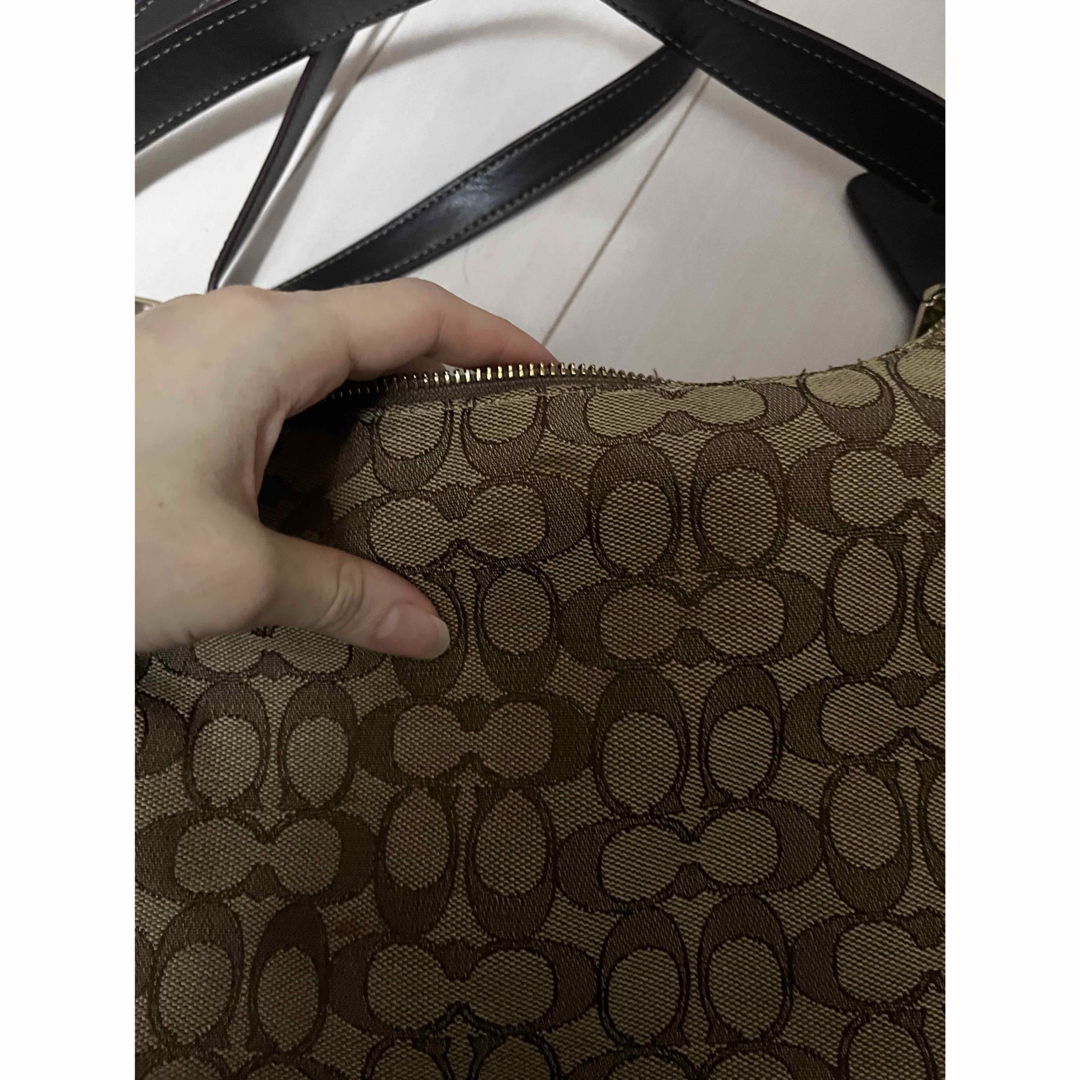 COACH(コーチ)のcoach 2wayバック レディースのバッグ(ショルダーバッグ)の商品写真