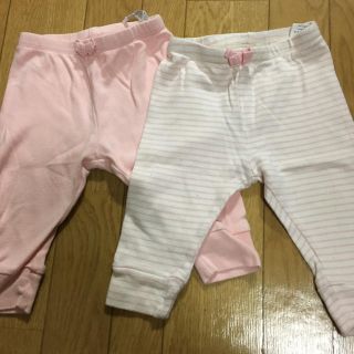 ベビーギャップ(babyGAP)の●yu-i☆様専用●[babyGAP]girlsズボン 70cm 2枚セット(パンツ)