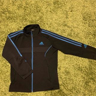 アディダス(adidas)のadidas ジャージ　トップス140(ジャケット/上着)