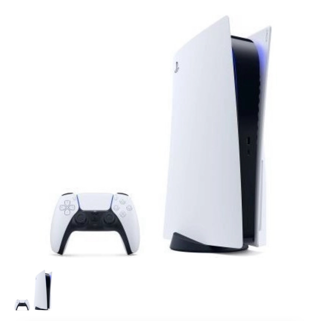 SONY PlayStation5 CFI-1200A01家庭用ゲーム機本体