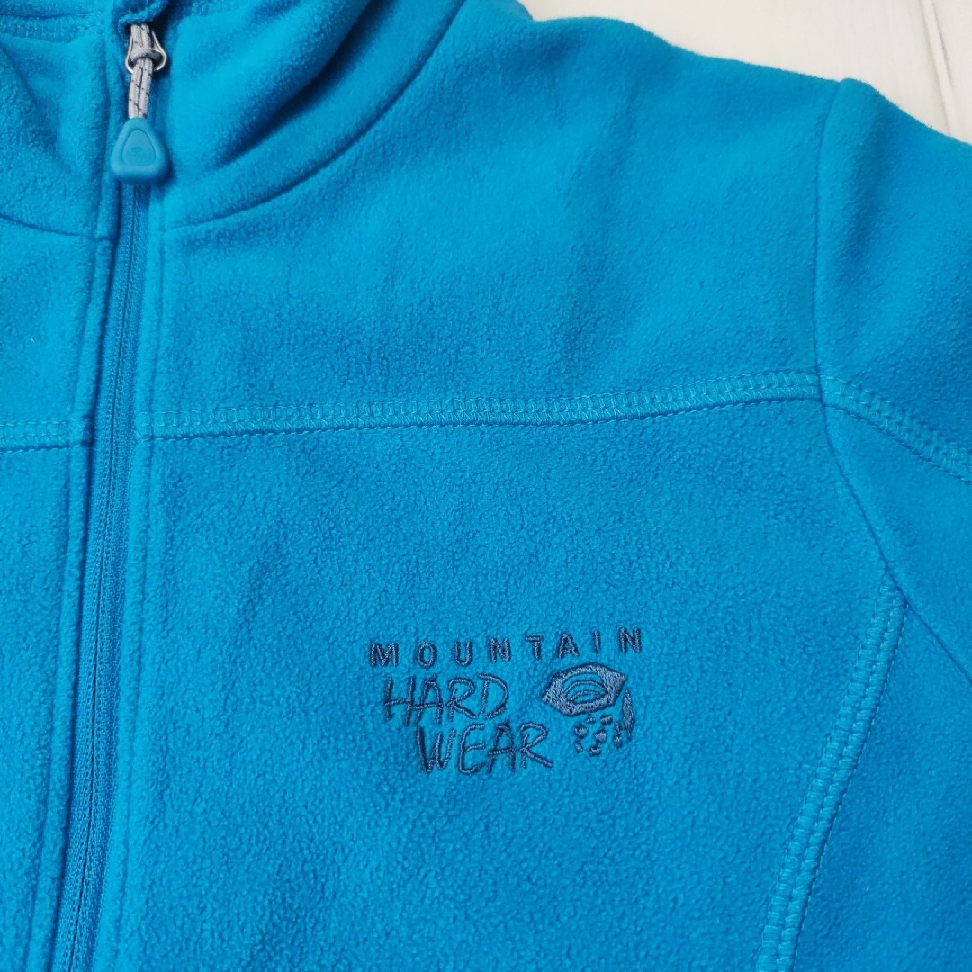 MOUNTAIN HARDWEAR - マウンテンハードウェア フリースジャケットの