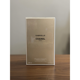 シャネル(CHANEL)の新品未使用　CHANEL ガブリエル ボディローション 200ml(ボディローション/ミルク)