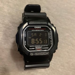 ジーショック(G-SHOCK)のCASIO G-SHOCK DW-5600ST 反転液晶　限定モデル(腕時計(デジタル))