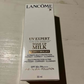 ランコム(LANCOME)のランコム UVエクスペール トーンアップn 日焼け止め乳液 30ml(化粧下地)