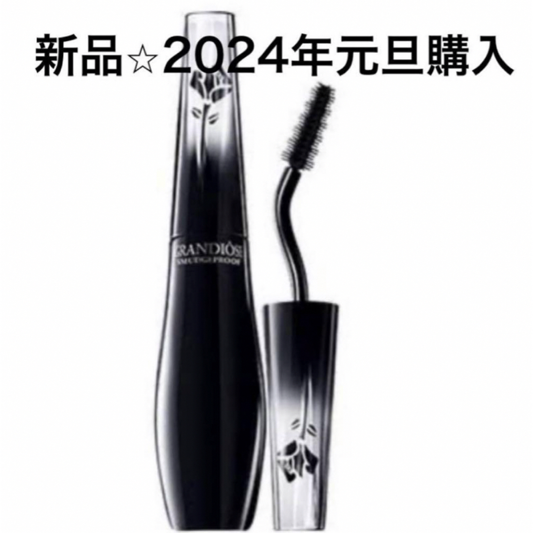 LANCOME(ランコム)の新品　ランコム　マスカラ　グランディオーズ　01 黒　LANCOM コスメ/美容のベースメイク/化粧品(マスカラ)の商品写真