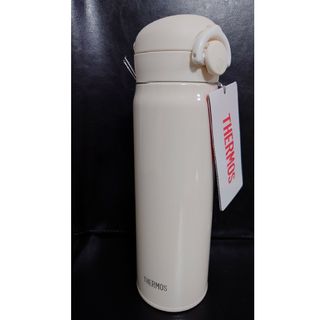 サーモス(THERMOS)のさくら様！新品未使用　サーモスマグ　MWH＆LB　0.5l 　箱無し！ セット(弁当用品)