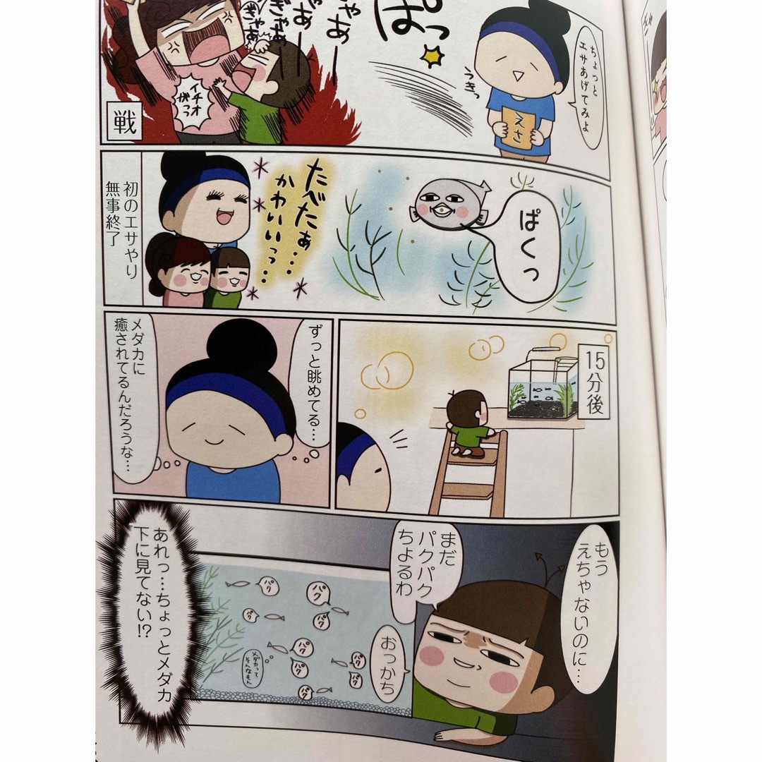 くま母さんちの家族絵日記 エンタメ/ホビーの本(住まい/暮らし/子育て)の商品写真