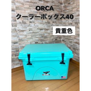 レア色 アイスランドクーラーボックス 35QT ICELAND coolerサンド