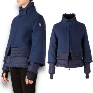 MONCLER - MONCLER モンクレール TETRA サイズ0✨の通販 by ✨Sakura ...