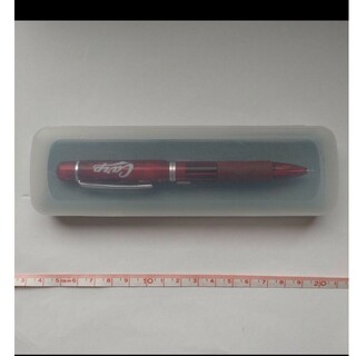 カープ公式シャーペンボールペン黒ボールペン赤セット※一体型です。(記念品/関連グッズ)