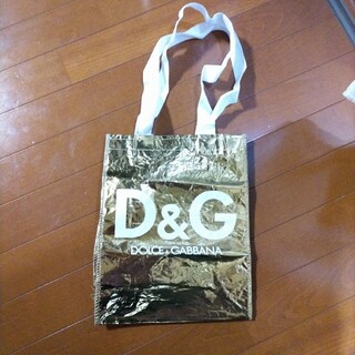 ディーアンドジー(D&G)のＤ＆Ｇショッパー(ショップ袋)