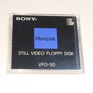 ソニー(SONY)の未使用 SONY Mavipak VFD−50 FLPPPY DISK ソニー(その他)