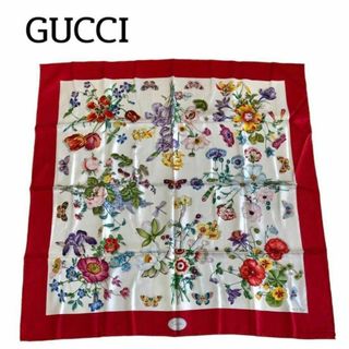 Gucci - ○GUCCIグッチ並木店限定ヒグチユウコ猫柄シルクボウタイの