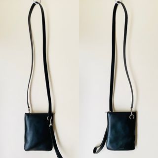 ジルサンダー(Jil Sander)の【JIL SANDER】ジルサンダー  リンクポーチ ショルダーバッグ 新品(ショルダーバッグ)