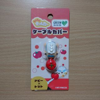 サントリー(サントリー)の【非売品】PUI PUI モルカー  ケーブルカバー(キャラクターグッズ)