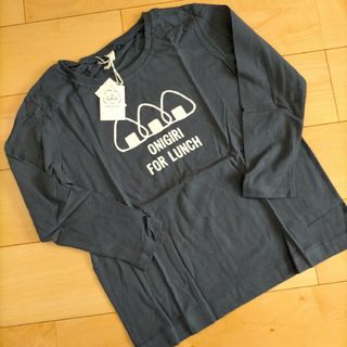 アプレレクール(apres les cours)のC7　新品　ロンＴ　M 　アプレレクール(Tシャツ(長袖/七分))