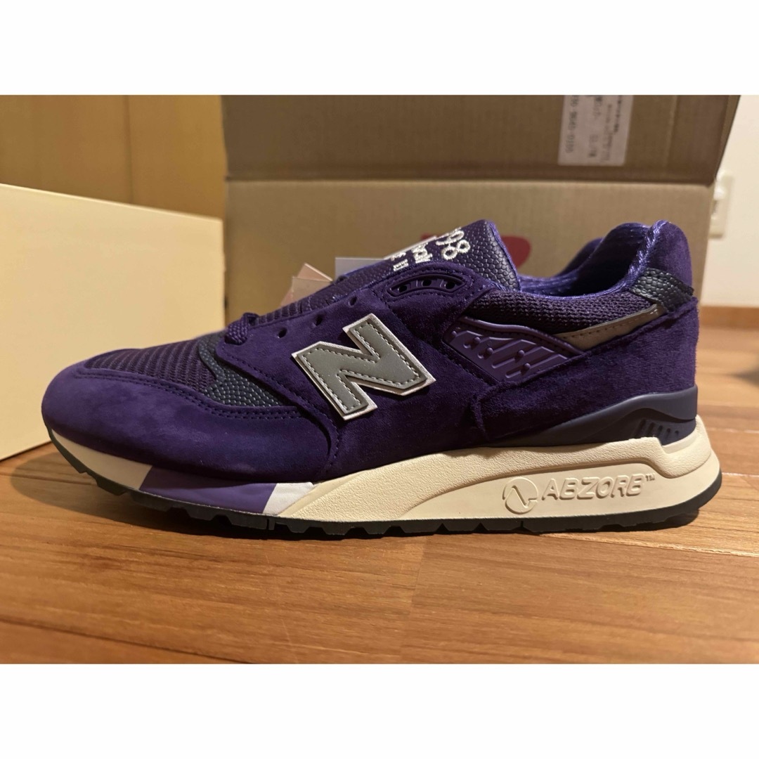 New Balance(ニューバランス)のNew balance 998 TE made in USA ニューバランス メンズの靴/シューズ(スニーカー)の商品写真