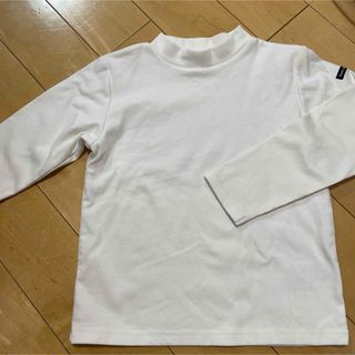 ベベノイユ(BEBE Noeil)のBebeロンT  モックネック　120(Tシャツ/カットソー)